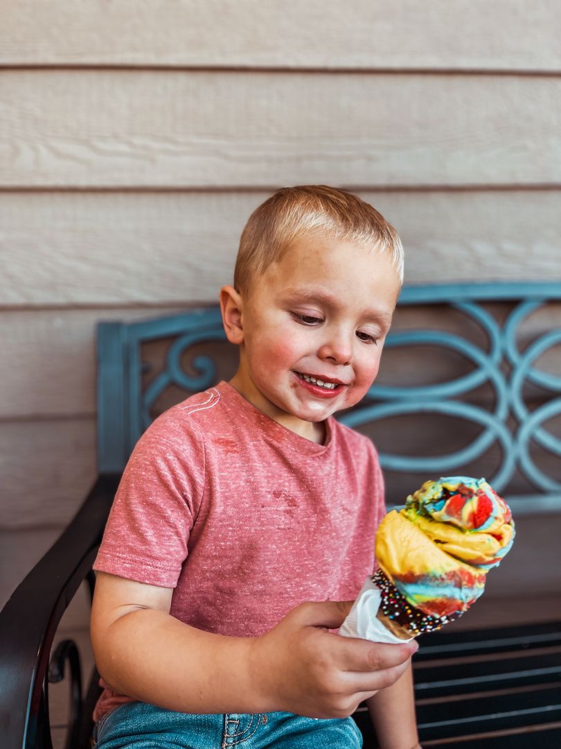 Hub City Ice Cream Company South gallery image