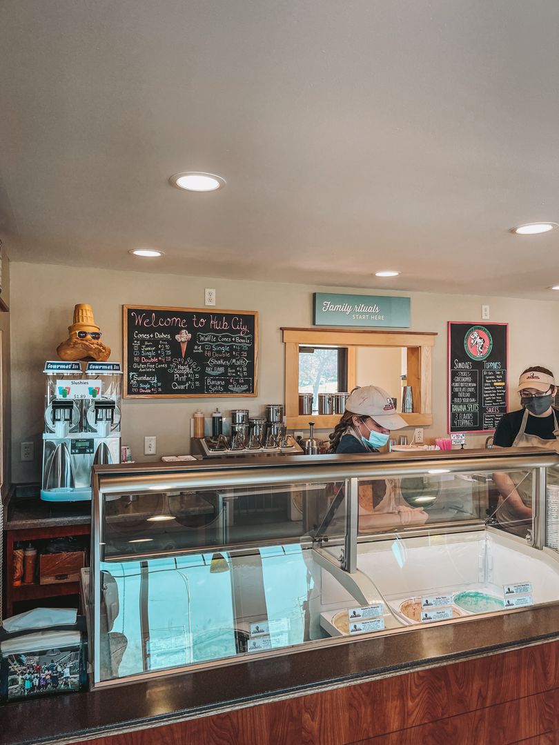 Hub City Ice Cream Company South gallery image