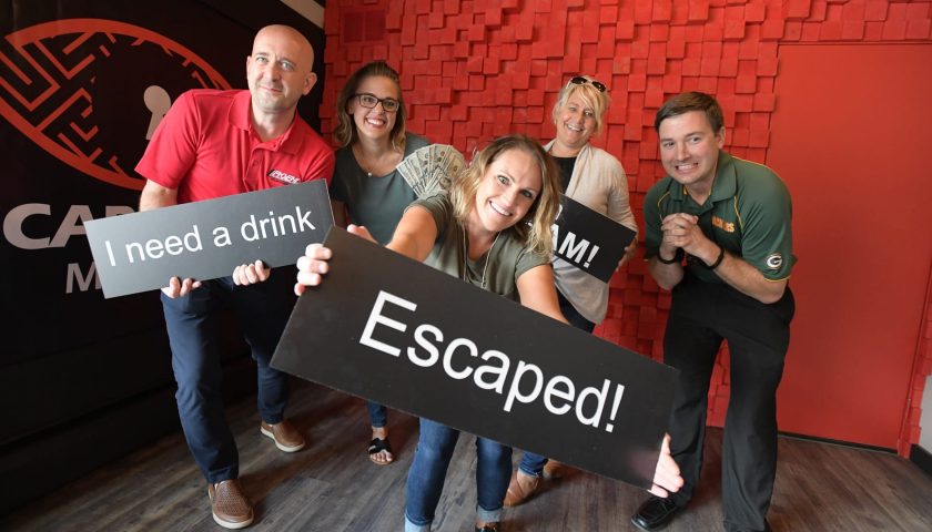 Escape Room Marshfield