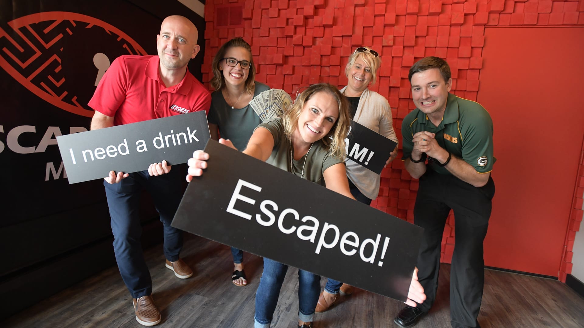 Escape Room Marshfield