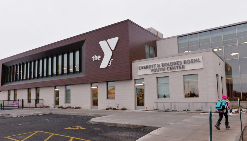 Marshfield Clinic Health System YMCA