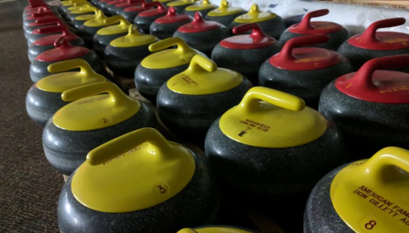 Marshfield Curling Club