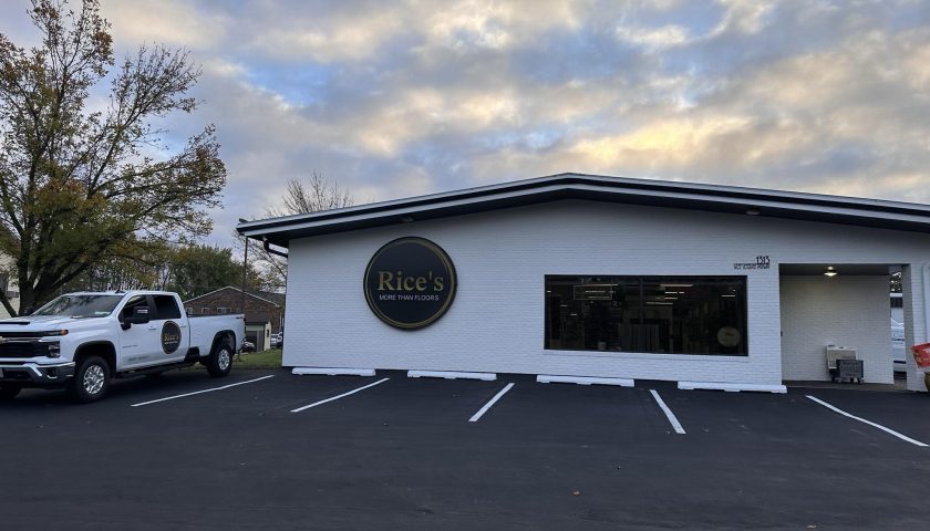 Rice’s More Than Floors