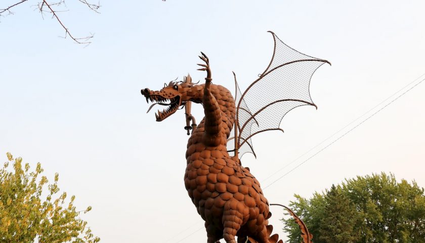 Cherry Avenue & 1st Street