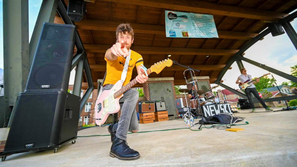 Are you interested in an events-only newsletter?